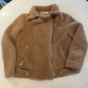 teddy jacket
